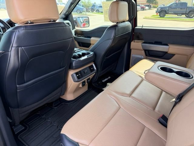 Used 2023 Ford F150 Lariat w/ FX4 Off-Road Package AWD/4WD image 20