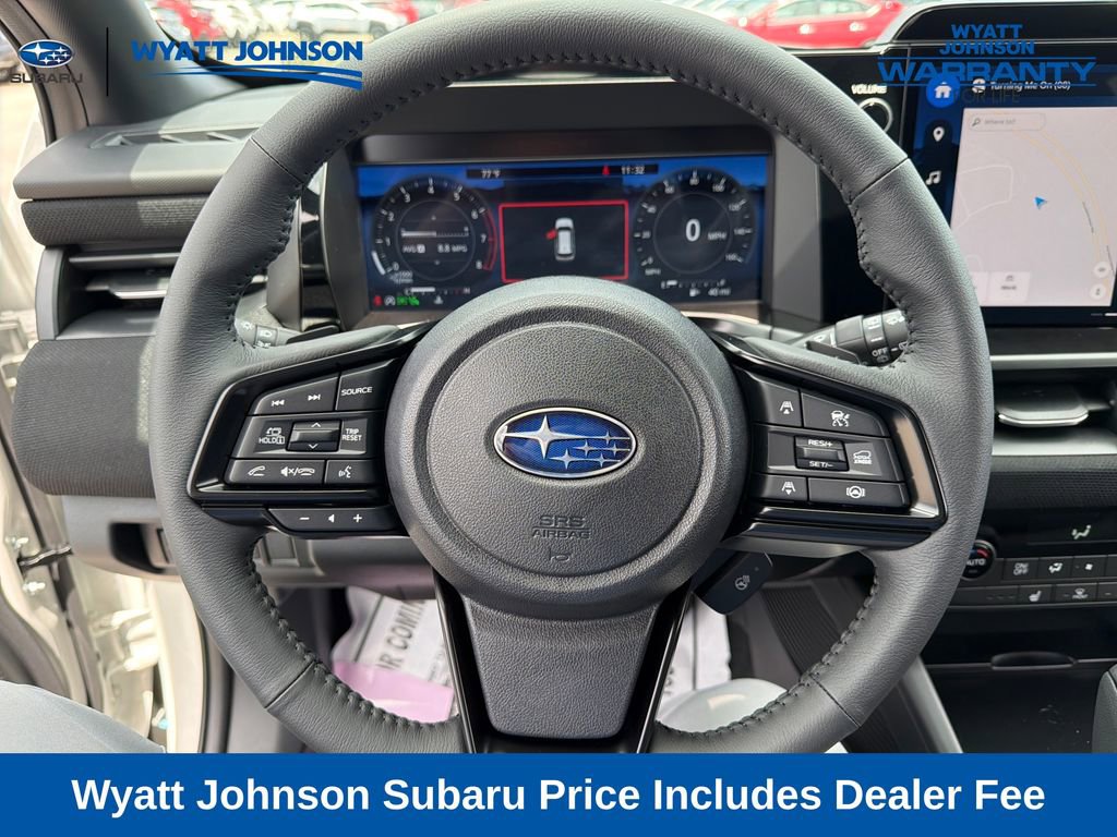 New 2026 Subaru Outback Premium AWD/4WD image 19