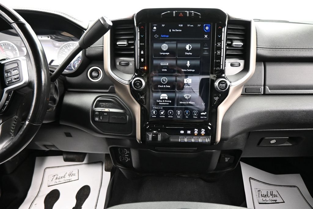 Used 2020 RAM 2500 Laramie AWD/4WD image 20
