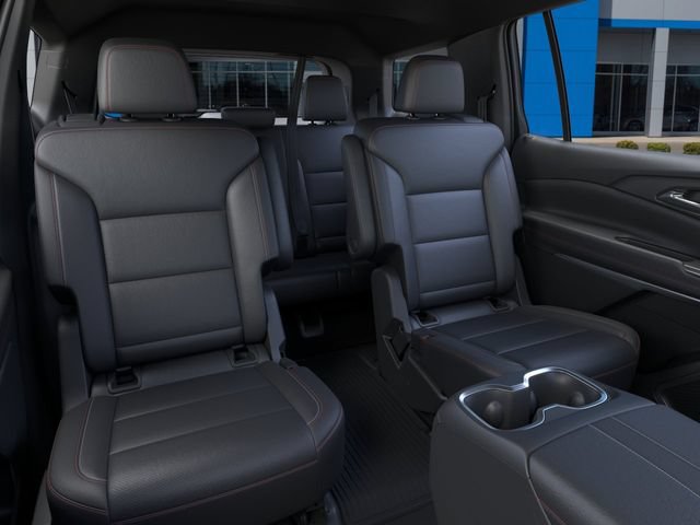 New 2026 Chevrolet Traverse Z71 w/ Enhanced Driving Package AWD/4WD image 17
