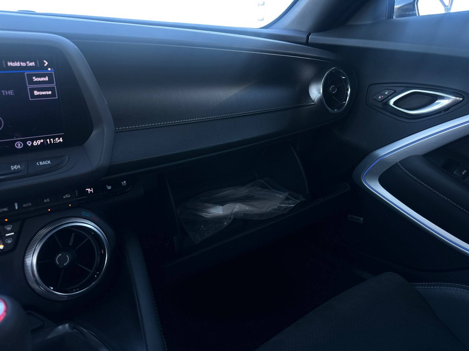 Used 2020 Chevrolet Camaro SS RWD image 26