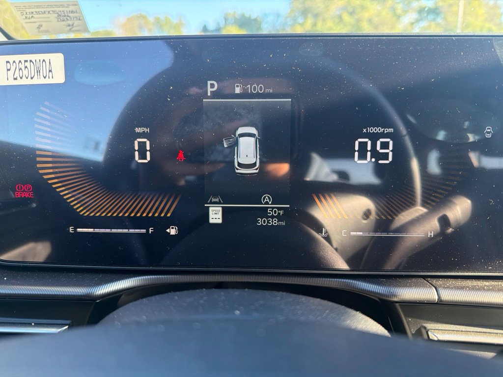 Used 2026 Kia Sportage EX FWD image 46
