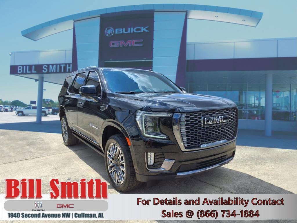 Used 2024 GMC Yukon Denali Ultimate
