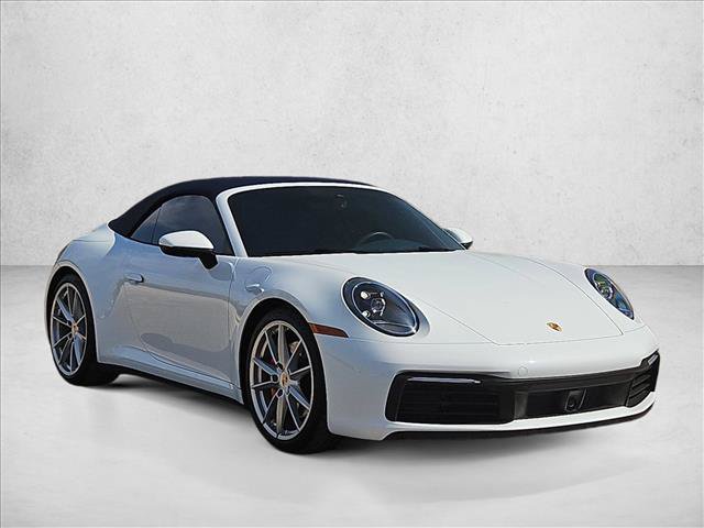 Used 2020 Porsche 911 Carrera 4S AWD/4WD image 3