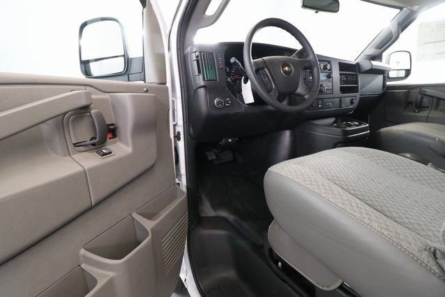 New 2025 Chevrolet Express 2500 w/ Communications Package image 9