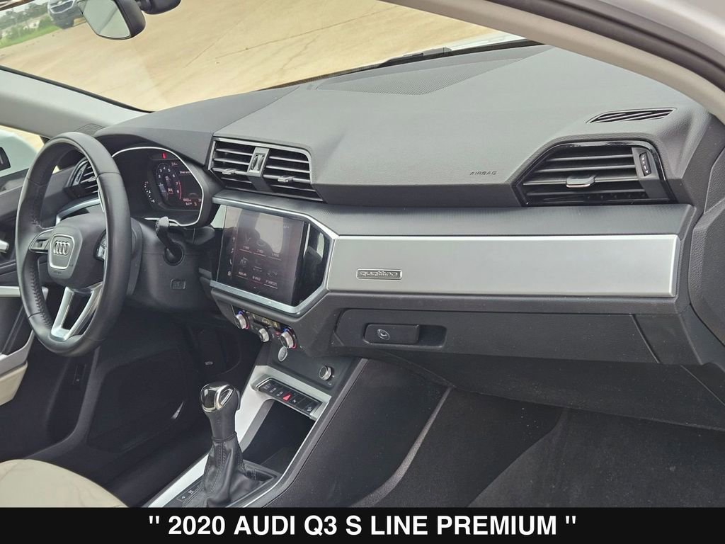 Used 2020 Audi Q3 2.0T Premium AWD/4WD image 31