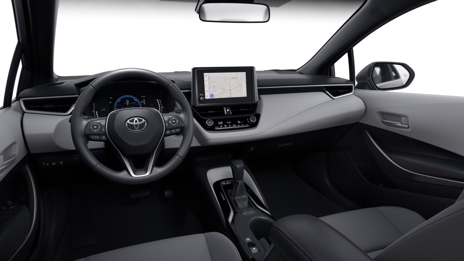New 2026 Toyota Corolla SE FWD image 22