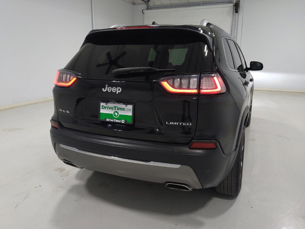 Used 2019 Jeep Cherokee Limited AWD/4WD image 7