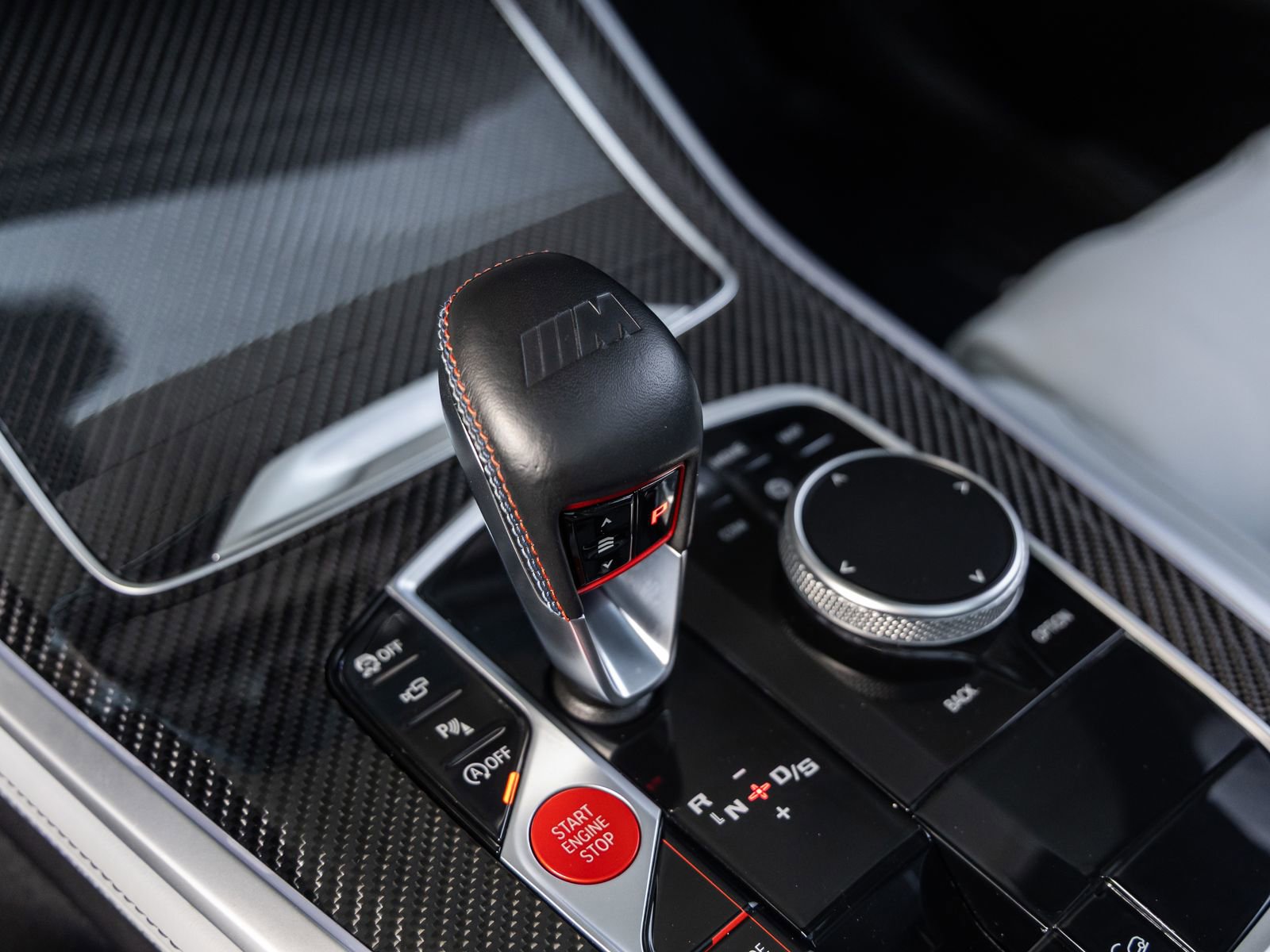Used 2022 BMW X5 M w/ Executive Package image 33