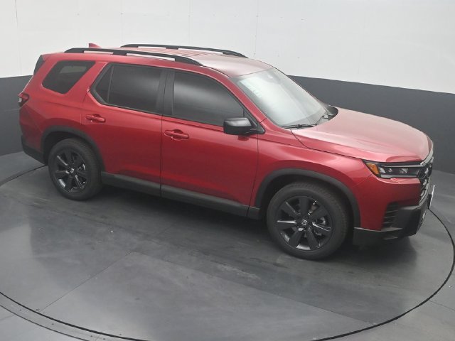 New 2026 Honda Pilot Sport image 18
