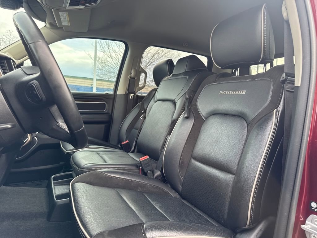Used 2022 RAM 1500 Laramie image 11