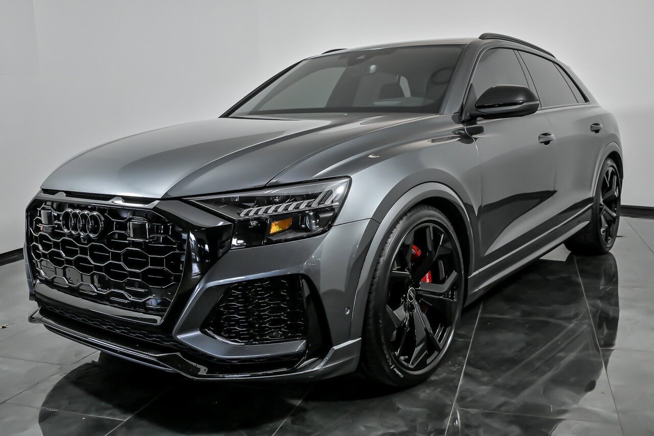 Used 2023 Audi RS Q8 AWD/4WD image 6