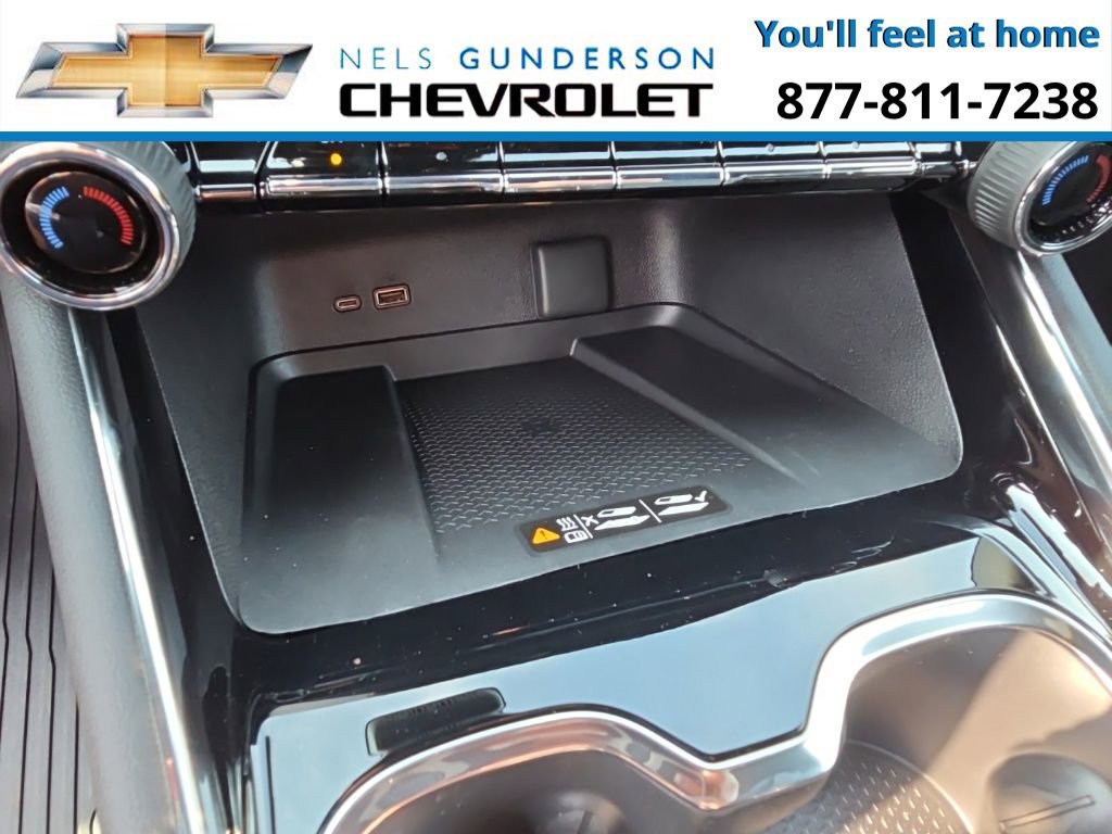 New 2026 Chevrolet Traverse LT w/ Driver Confidence Package image 25