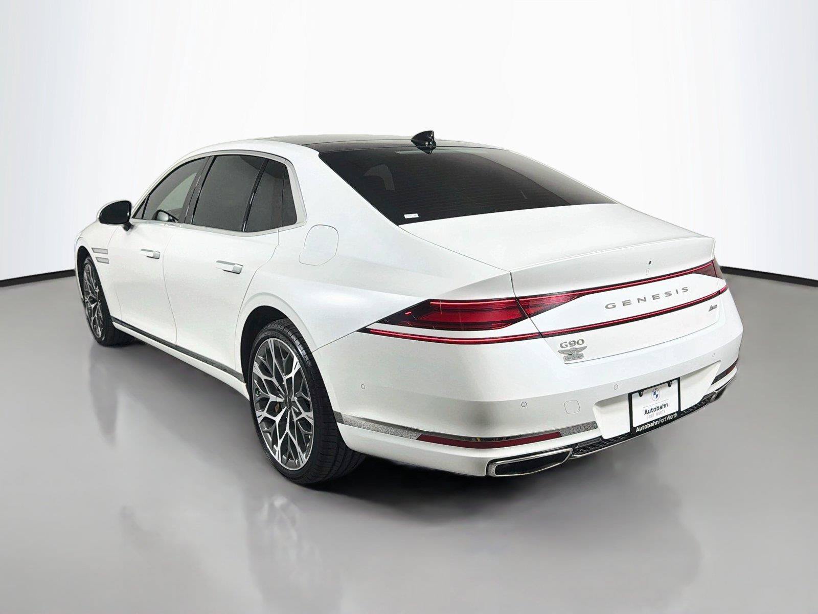 Used 2023 Genesis G90 3.5T AWD/4WD image 7