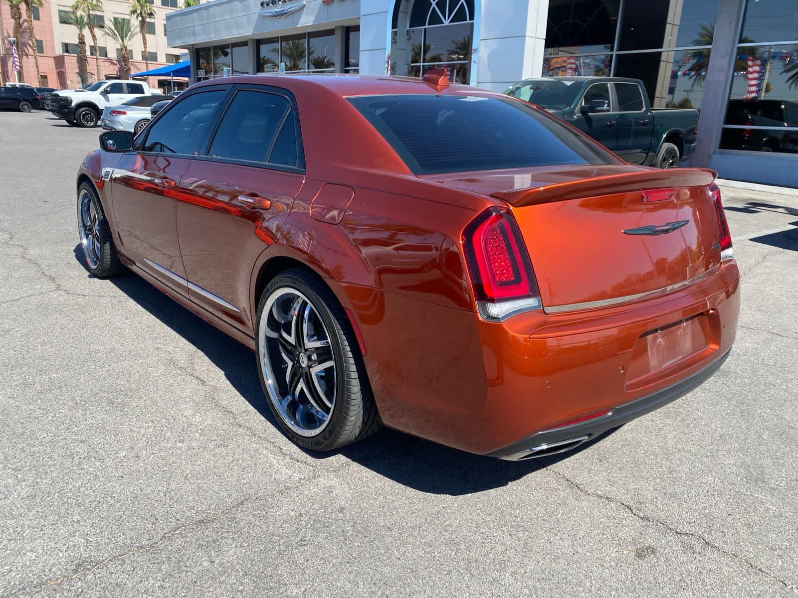 Used 2021 Chrysler 300 S w/ Popular Equipment Group RWD image 8