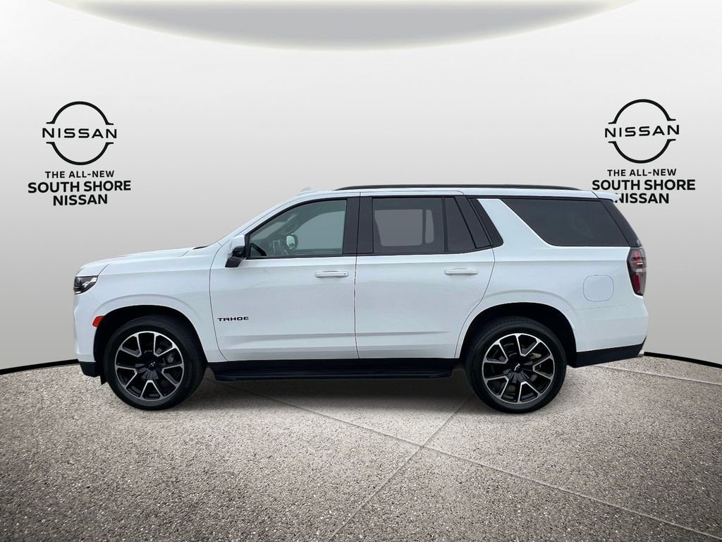 Used 2023 Chevrolet Tahoe RST w/ Sport Performance Package AWD/4WD image 6