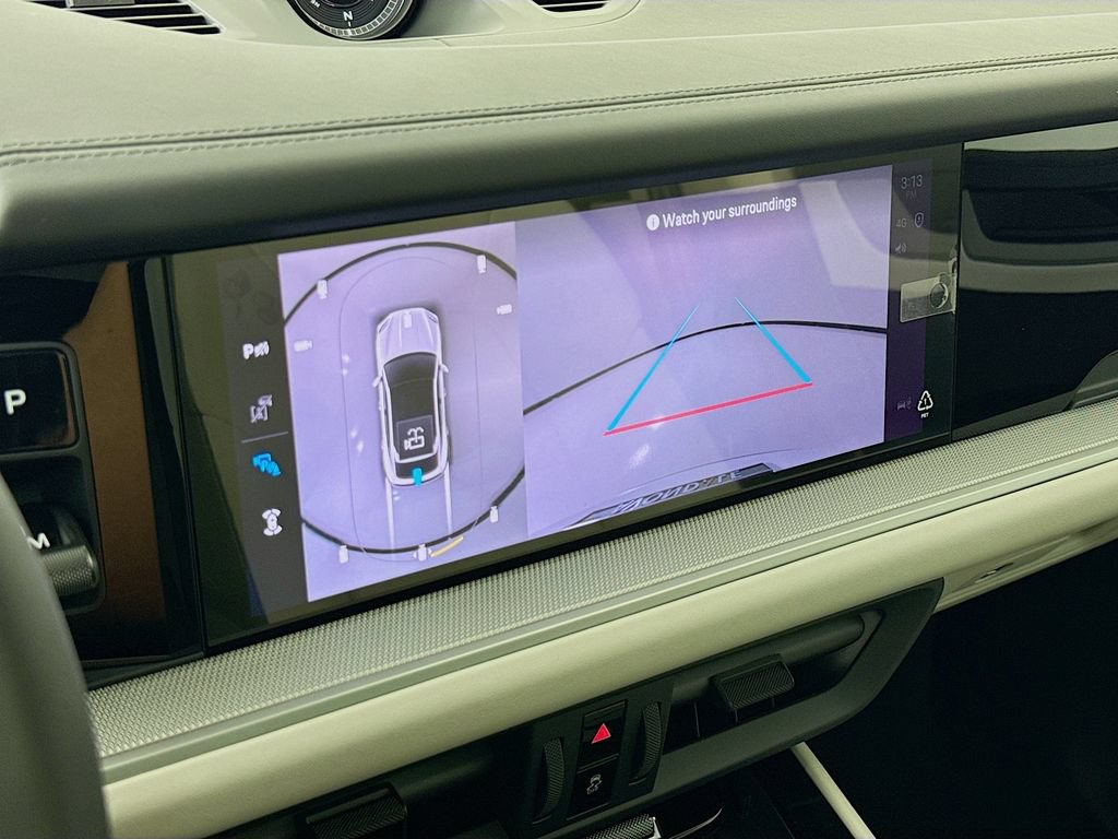 New 2026 Porsche Cayenne Coupe AWD/4WD image 22