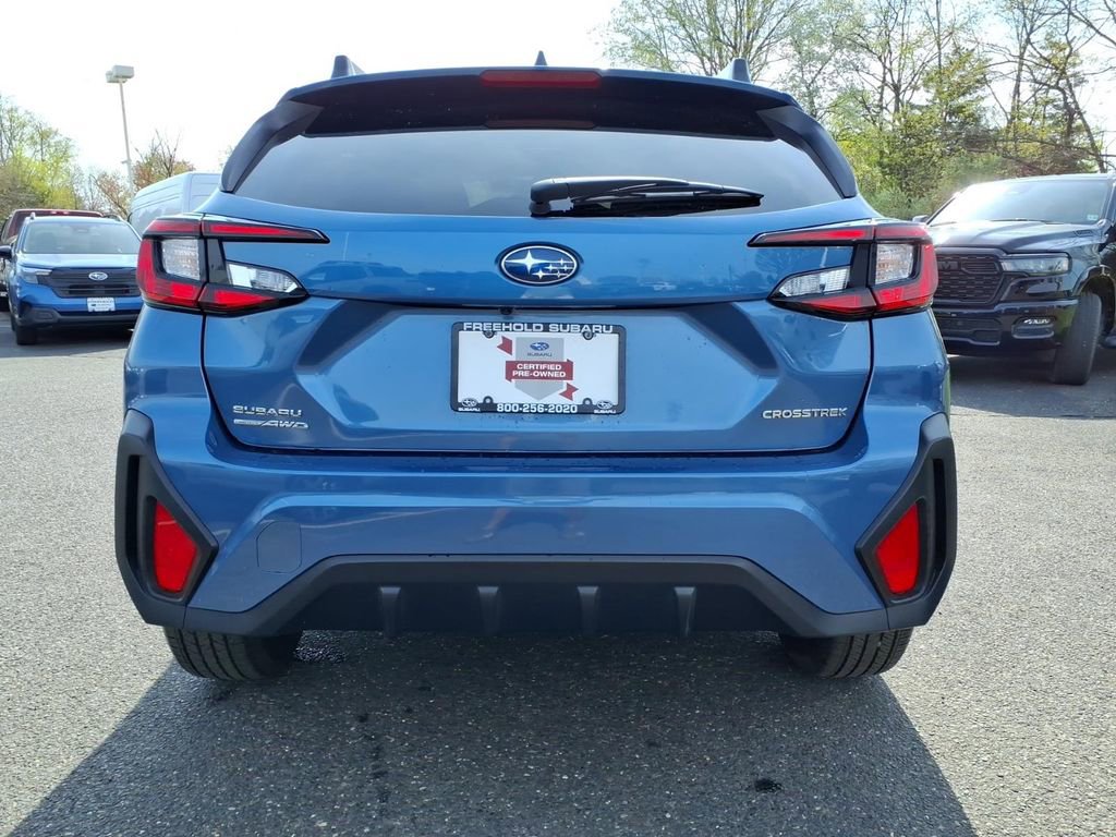 Certified 2024 Subaru Crosstrek 2.0i Premium image 20