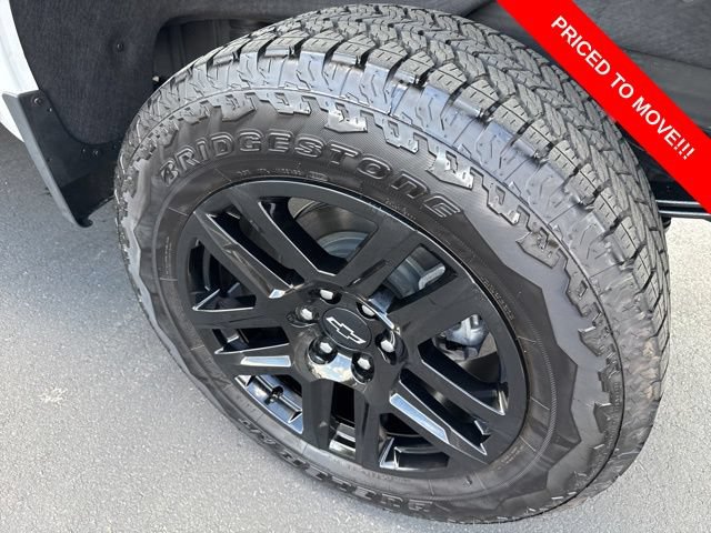 Used 2025 Chevrolet Silverado 1500 LT Trail Boss w/ Protection Package AWD/4WD image 33