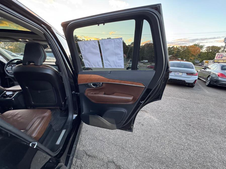 Used 2019 Volvo XC90 T6 Inscription w/ Protection Package Premier image 20