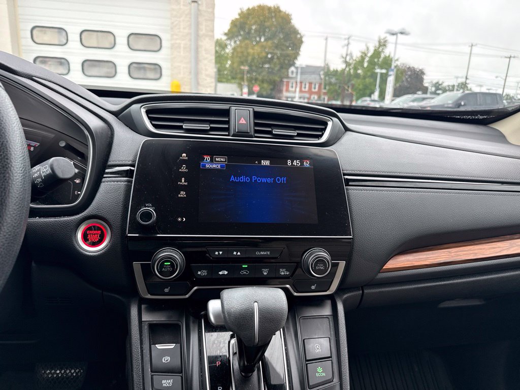 Used 2021 Honda CR-V EX image 10