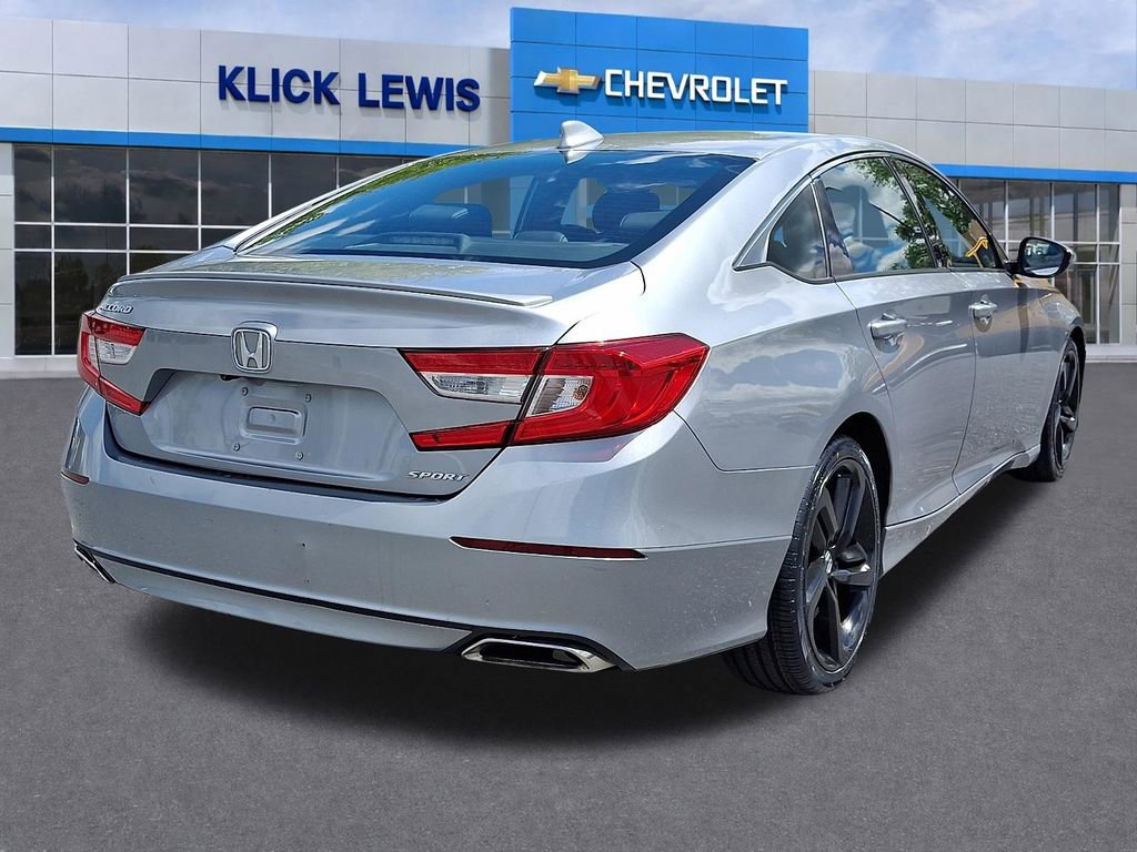 Used 2019 Honda Accord Sport image 8