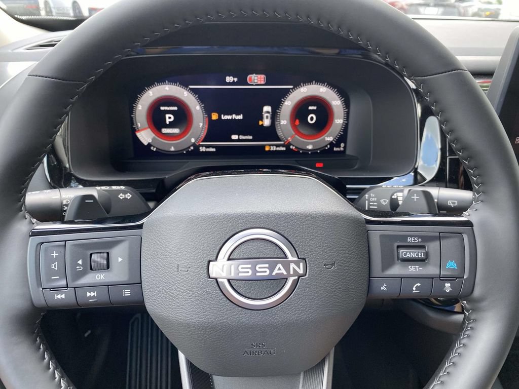 New 2026 Nissan Pathfinder SL FWD image 22
