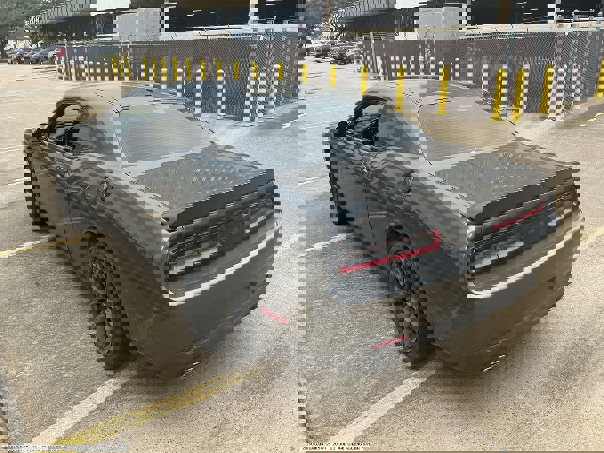 Used 2021 Dodge Challenger SXT w/ Blacktop Package image 6