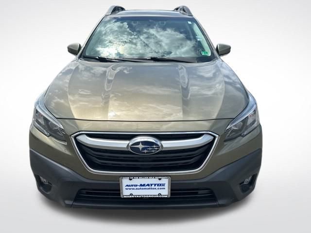 Used 2022 Subaru Outback Premium image 8