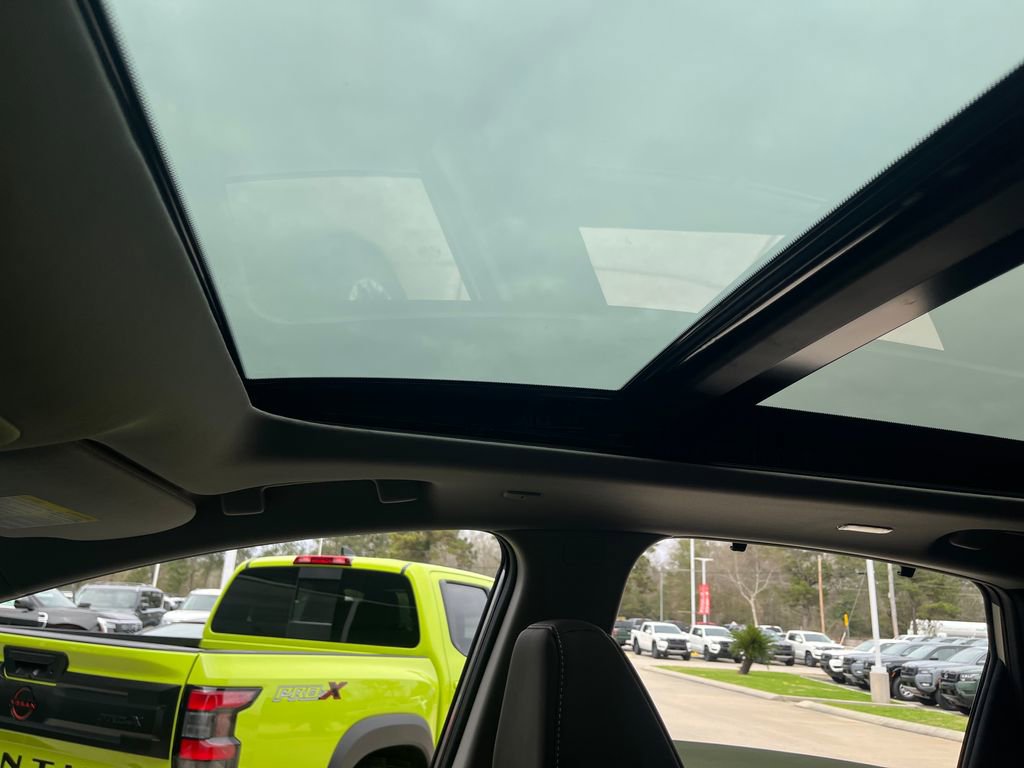 New 2026 Nissan Murano Platinum image 21