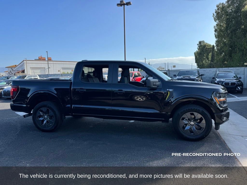 Used 2025 Ford F150 STX w/ Equipment Group 200A RWD image 7