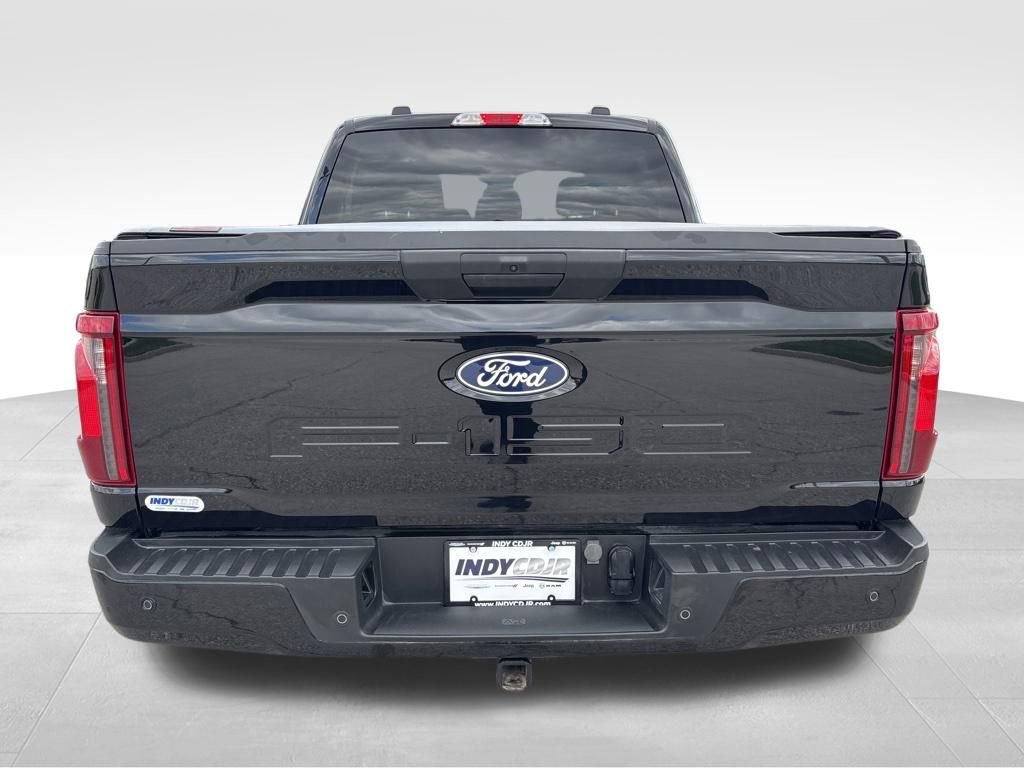 Used 2024 Ford F150 STX image 5