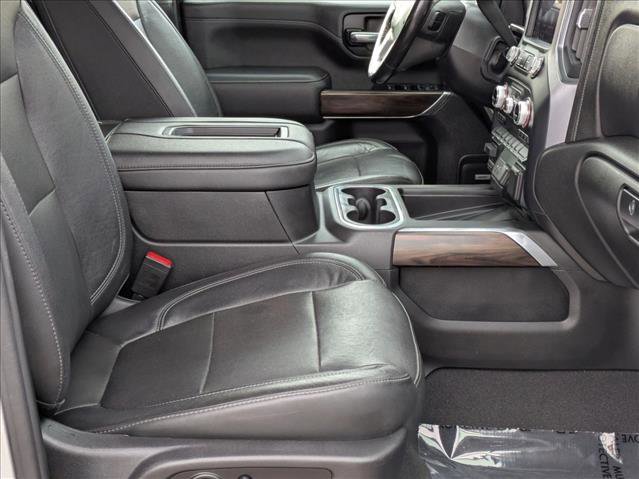 Used 2020 GMC Sierra 2500 SLT w/ SLT Convenience Package image 20