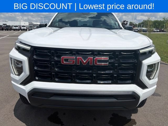 Used 2023 GMC Canyon Elevation RWD image 3