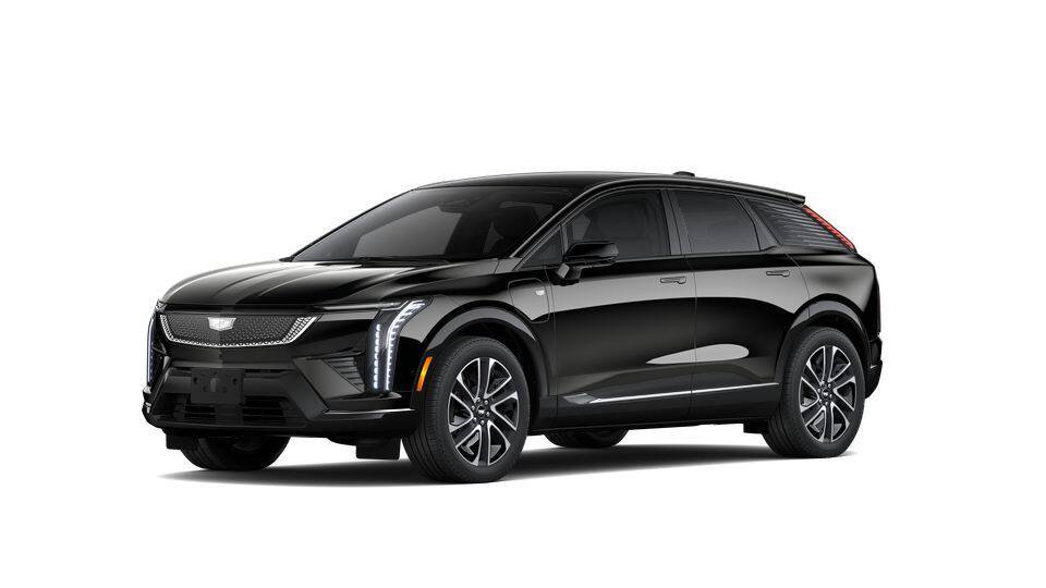 New 2026 Cadillac Optiq Sport 2 w/ LPO, Floor Liner Package RWD image 25