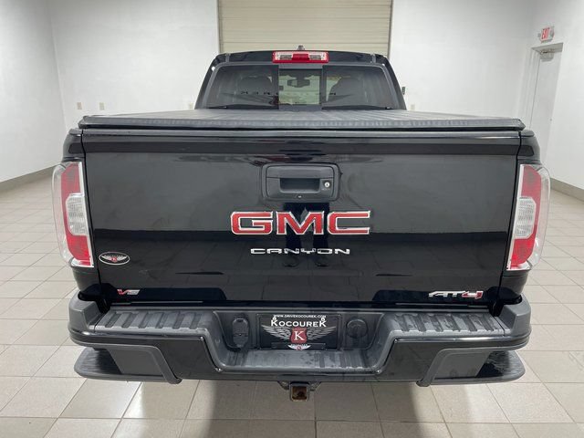 Used 2022 GMC Canyon AT4 AWD/4WD image 5