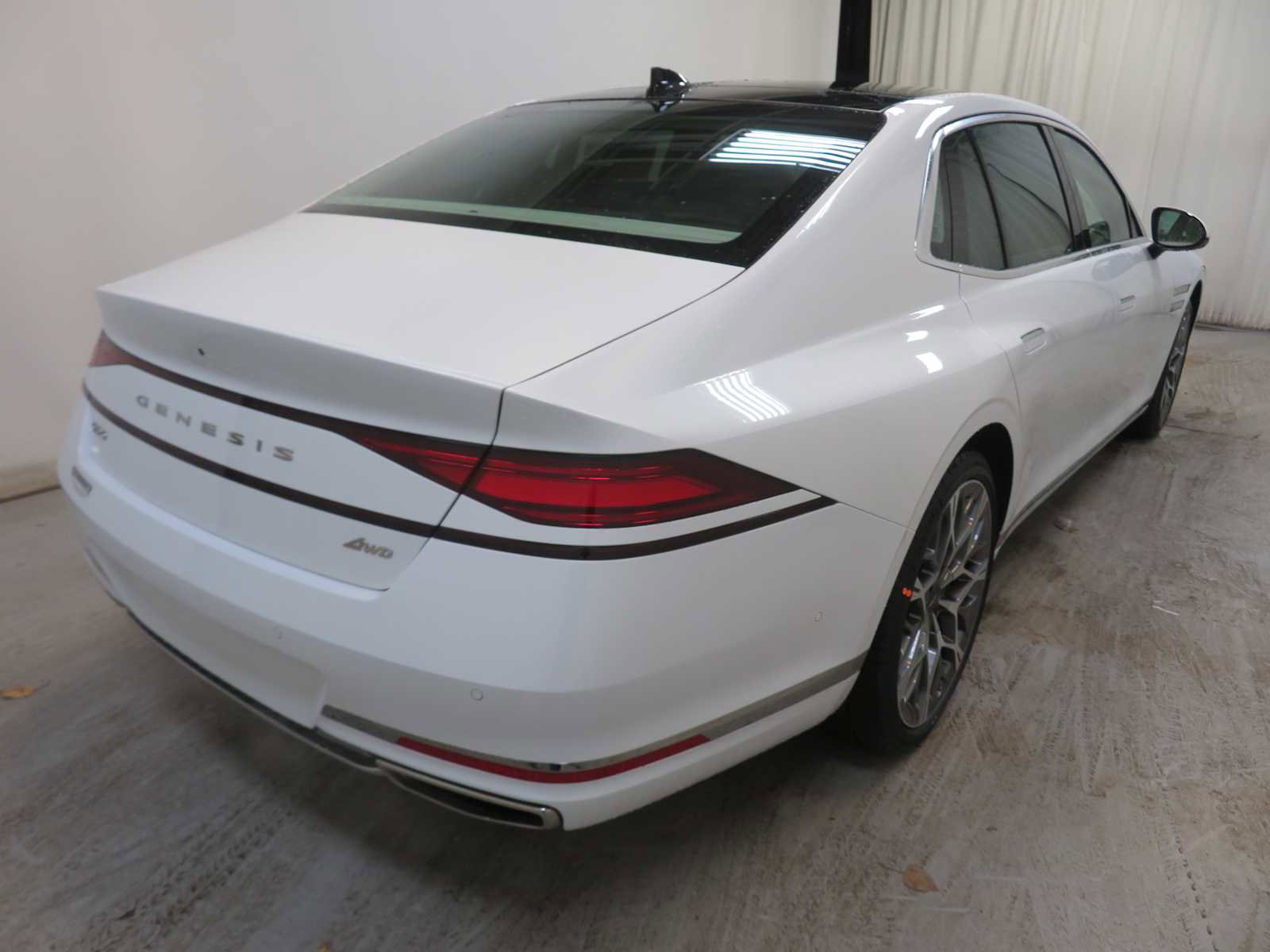 New 2026 Genesis G90 3.5T image 6