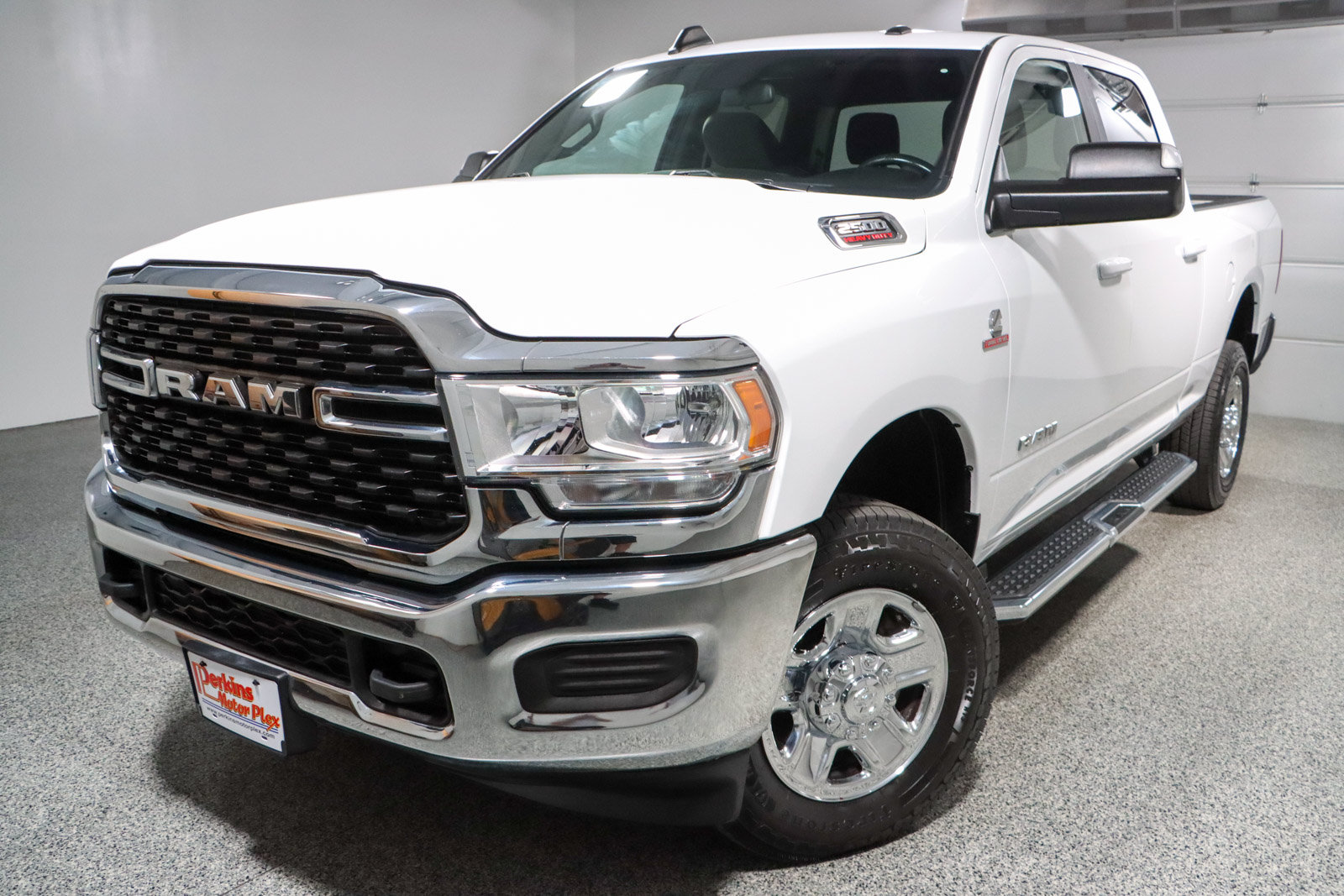 Used 2022 RAM 2500 Big Horn AWD/4WD image 33