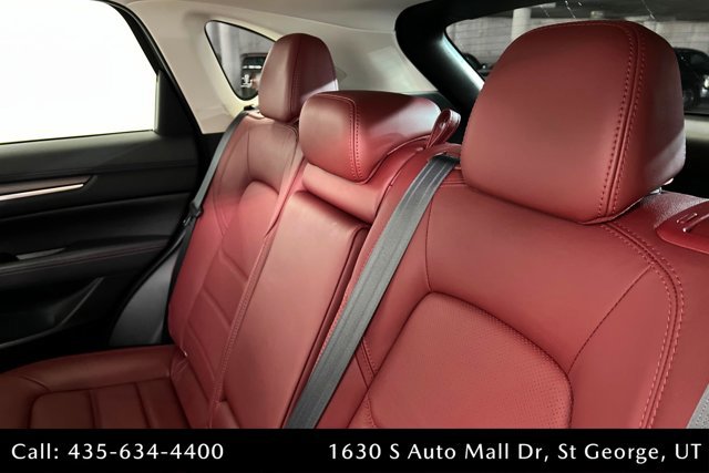 Certified 2023 MAZDA CX-5 Carbon Edition image 20
