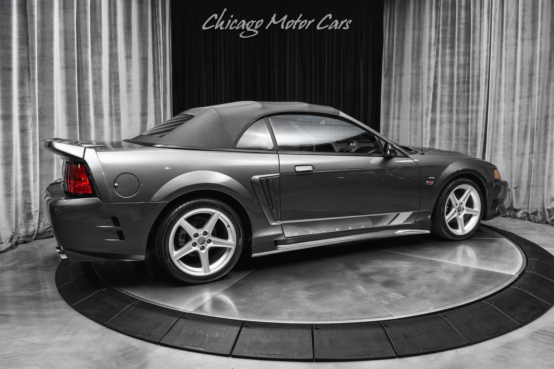 Used 2003 Ford Mustang GT RWD image 44
