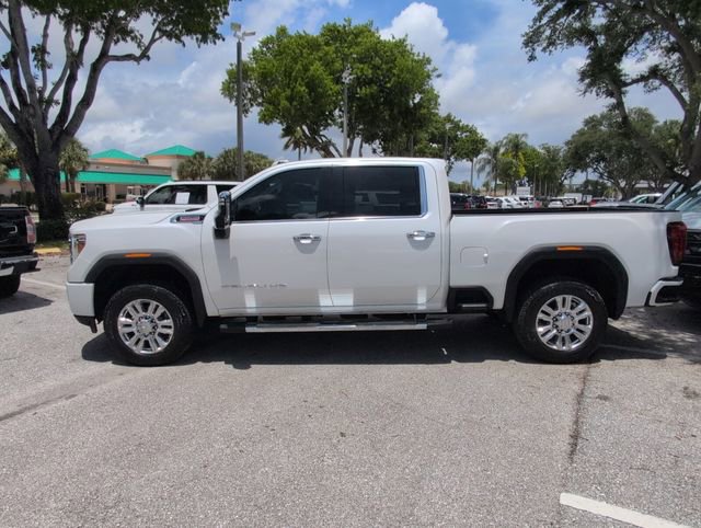 Used 2023 GMC Sierra 2500 Denali w/ Denali Ultimate Package AWD/4WD image 4