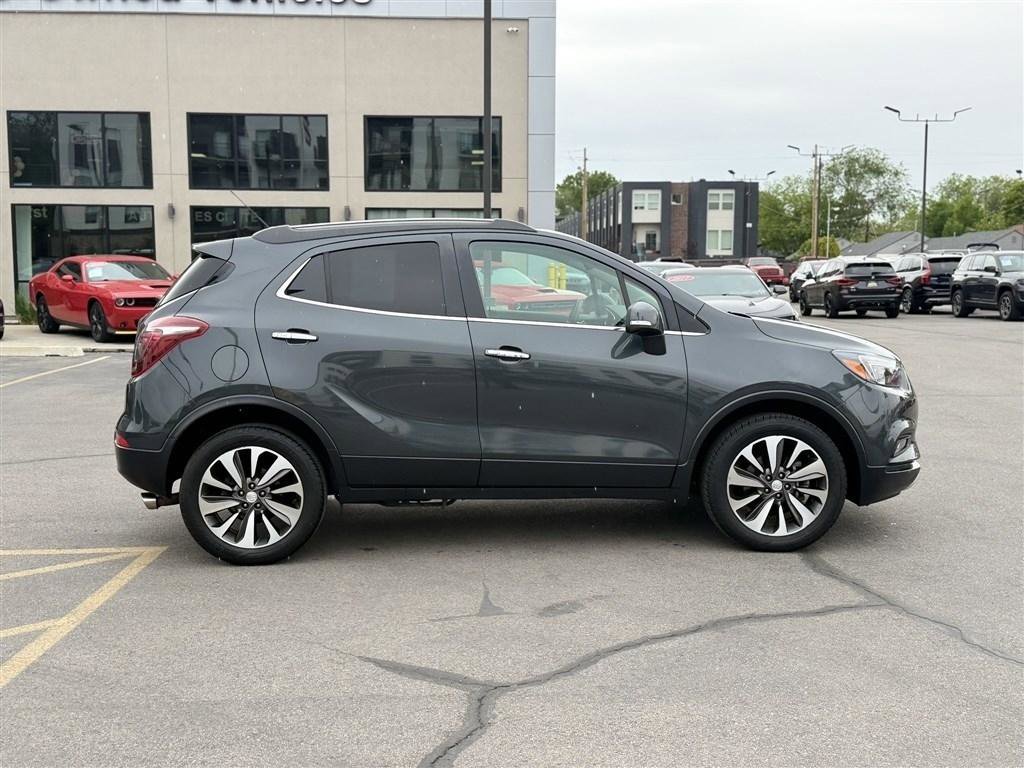Used 2017 Buick Encore Preferred AWD/4WD image 8