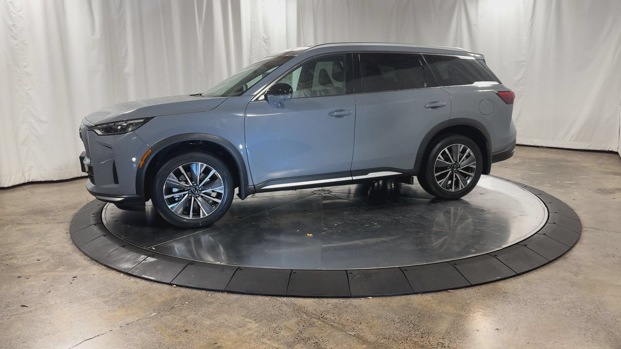 Certified 2026 INFINITI QX60 Luxe w/ Cargo Package AWD/4WD image 10