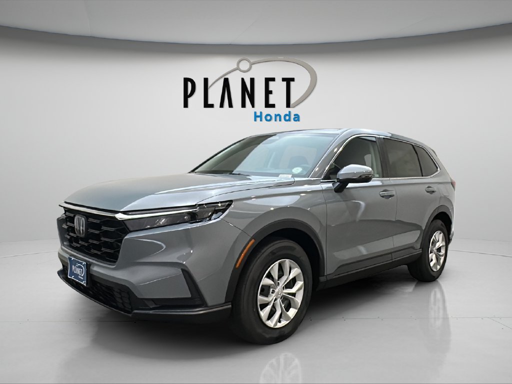 New 2026 Honda CR-V LX image 3