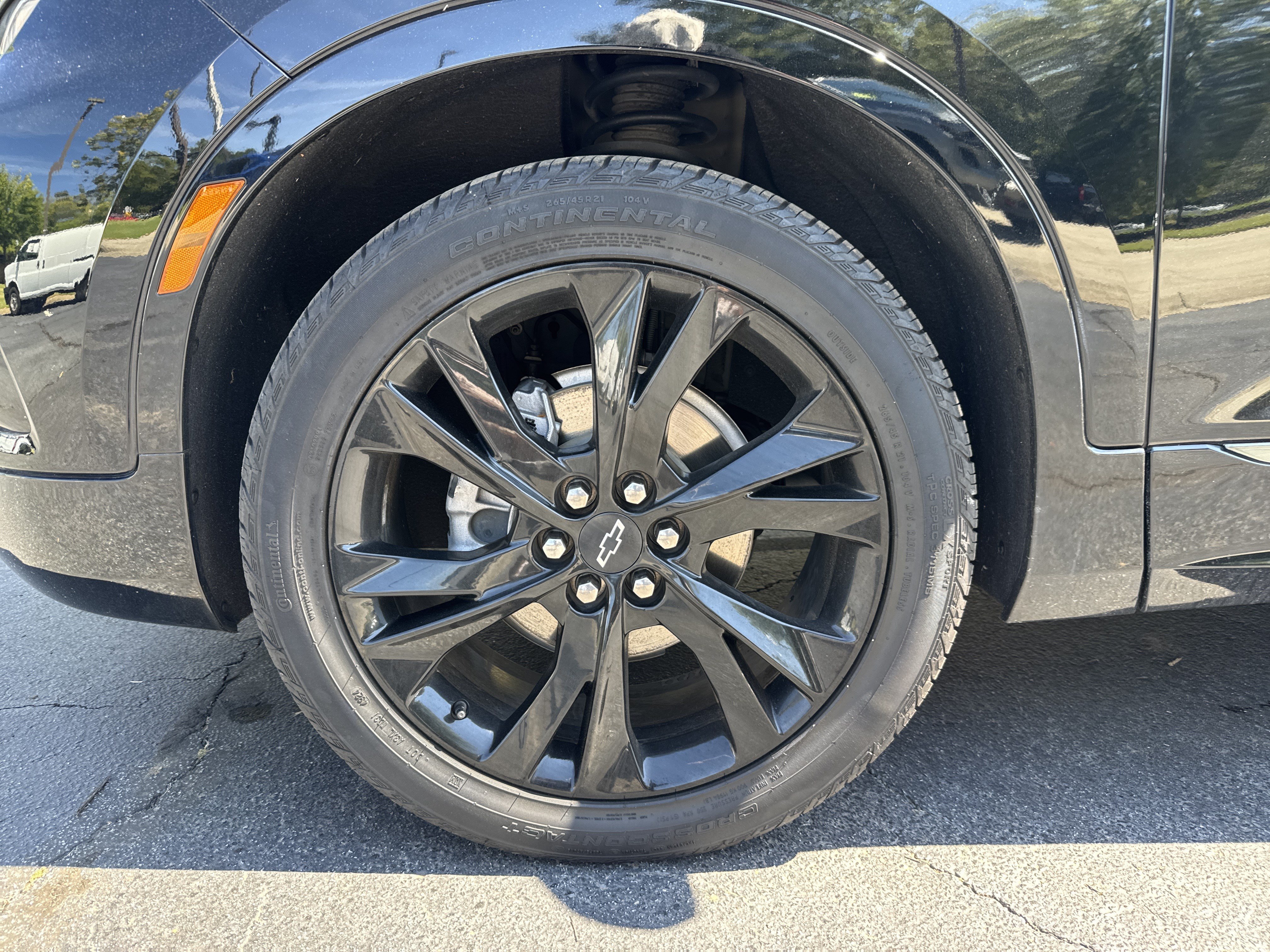 Used 2022 Chevrolet Blazer RS w/ Enhanced Convenience Package FWD image 11