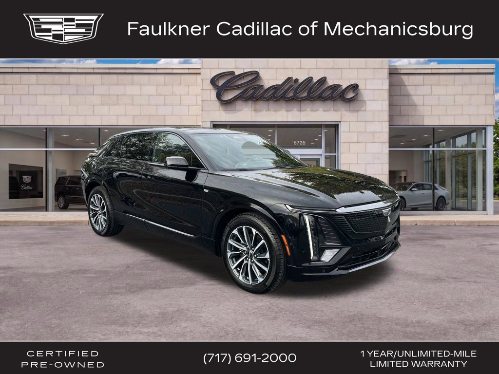 Used 2024 Cadillac Lyriq Sport