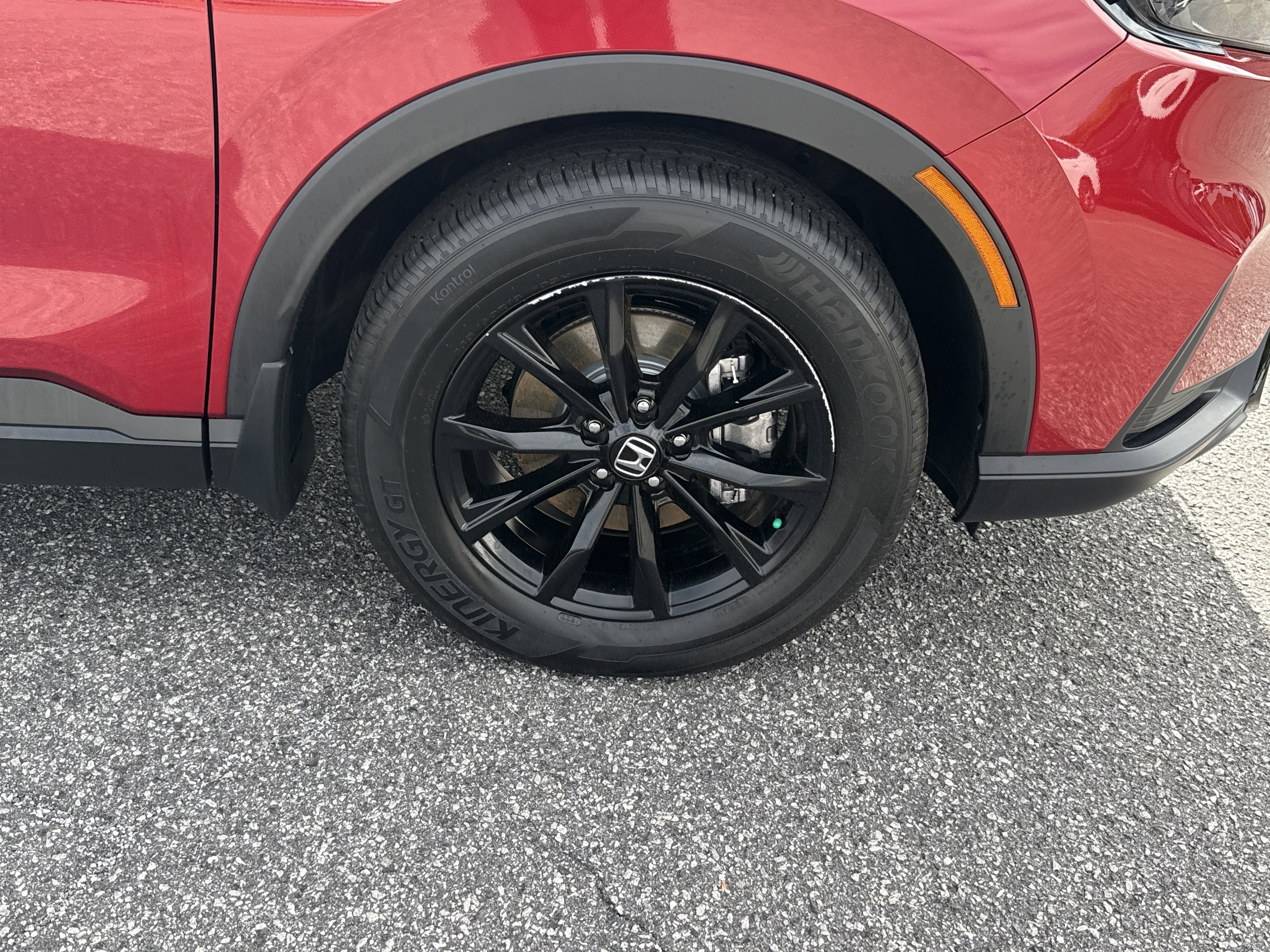 Certified 2025 Honda CR-V Sport image 13