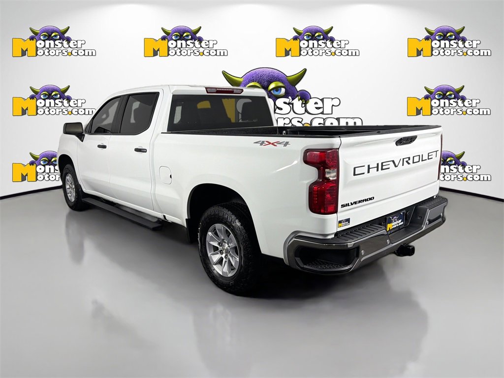 Used 2023 Chevrolet Silverado 1500 W/T image 7