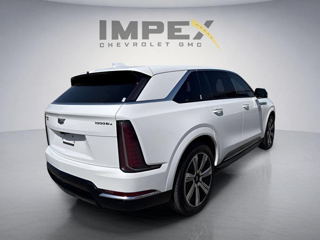 Used 2025 Cadillac Escalade IQ Luxury 2 w/ LPO, Premium Carpet Package AWD/4WD image 5