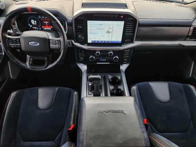 Used 2022 Ford F150 Raptor w/ Equipment Group 801A High AWD/4WD image 24